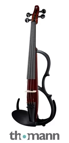 Yamaha YSV-104BR Silent Violin