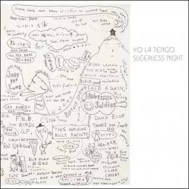 Yo La Tengo - Sleepless Night