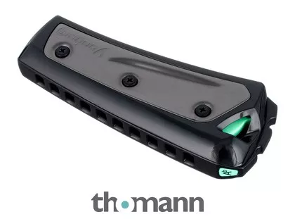 Yonberg D2 Typhoon Black Ab