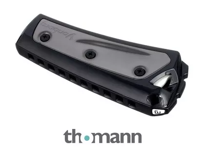 Yonberg D2 Typhoon Black Eb