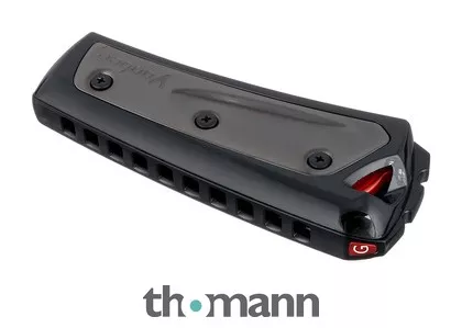 Yonberg D2 Typhoon Black G