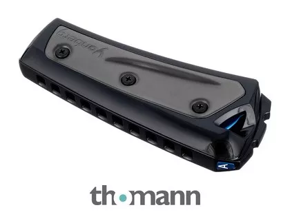 Yonberg D2 Typhoon Black A