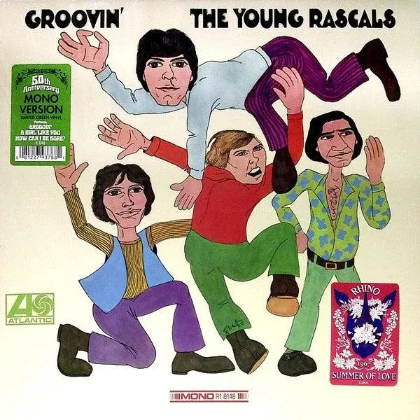 Young Rascals - Groovin'
