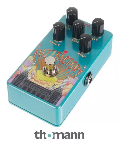 Z.Vex Fuzz Factory Vertical