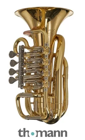 ZO ZBH-800L Bb-Travel Baritone