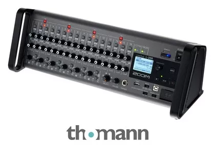 Zoom LiveTrak L-20R
