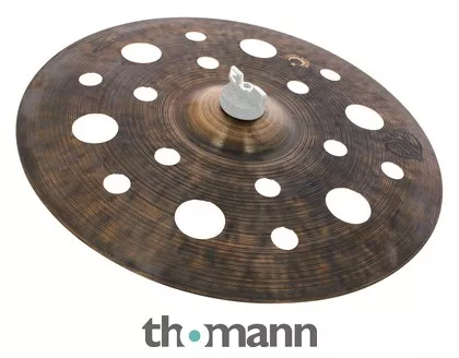 Zultan 14" Dark Matter Splatter Crash