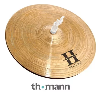 Zultan 14" Heritage Hi-Hat