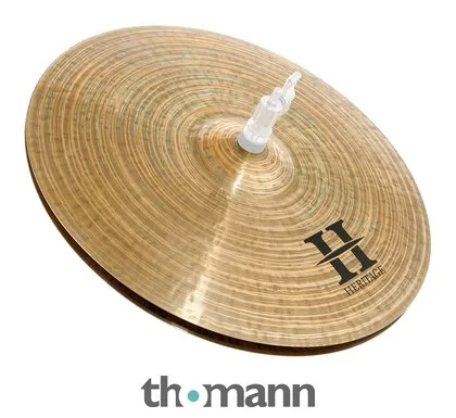 Zultan 15" Heritage Hi-Hat