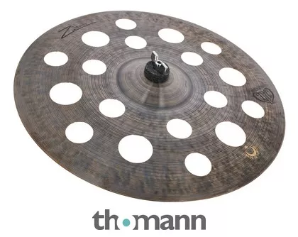 Zultan 16" Dark Matter Splatter Crash