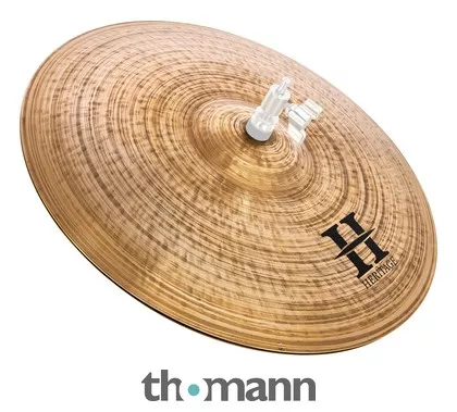 Zultan 16" Heritage Hi-Hat