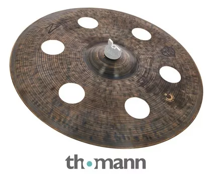 Zultan 17" Dark Matter Holey Crash