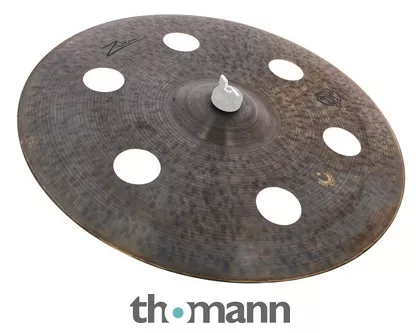 Zultan 19" Dark Matter Holey Crash