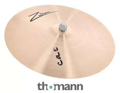 Zultan 20" Caz Crash