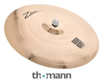 Zultan 20" Rock Beat Crash