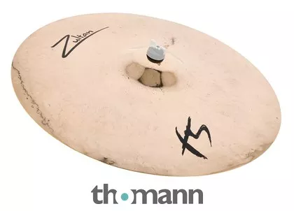 Zultan 22" F5 Metal Ride