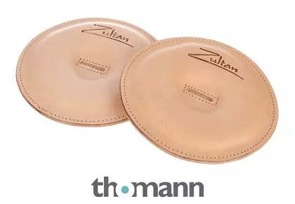 Zultan BL1 Cymbal Pads Large
