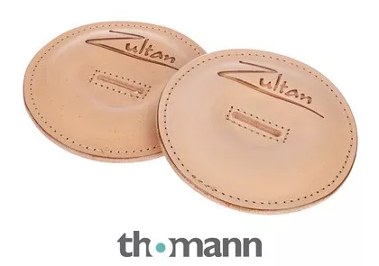 Zultan BL2 Cymbal Pads Small