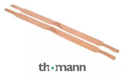 Zultan BR2 Cymbal Straps Slim