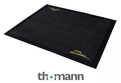 Zultan Drum Rug BK