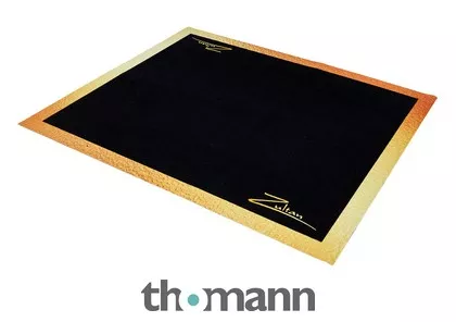 Zultan Drum Rug Gold