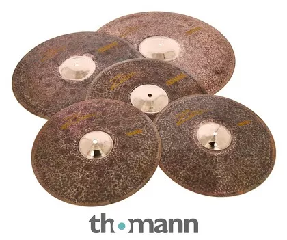Zultan Dune Grand Cymbal Set